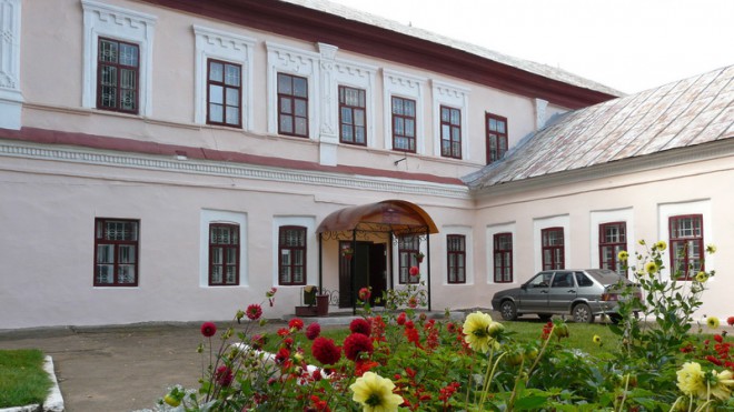 Краеведческий музей г. Менделеевск