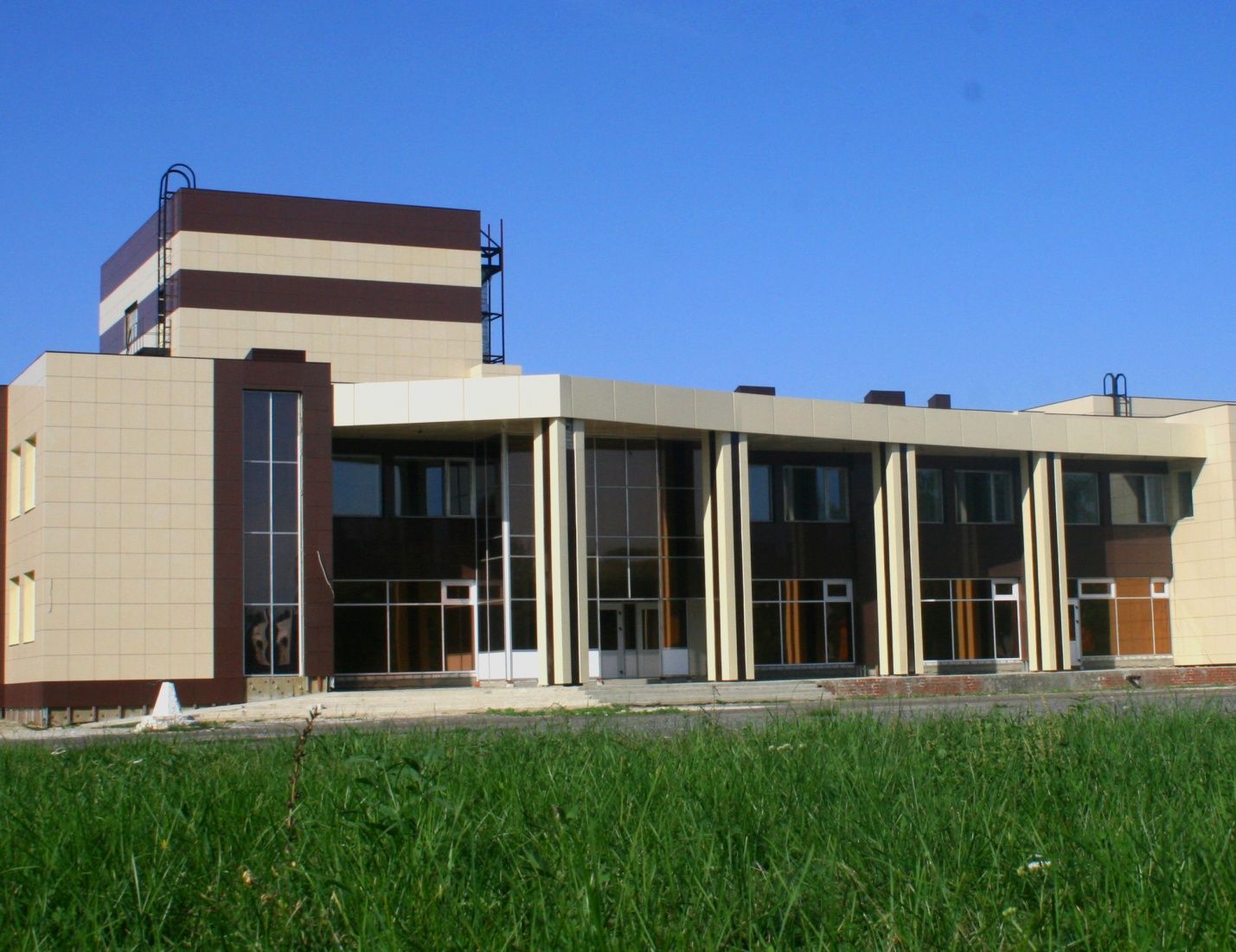 Центр культурного развития п. Комсомольский