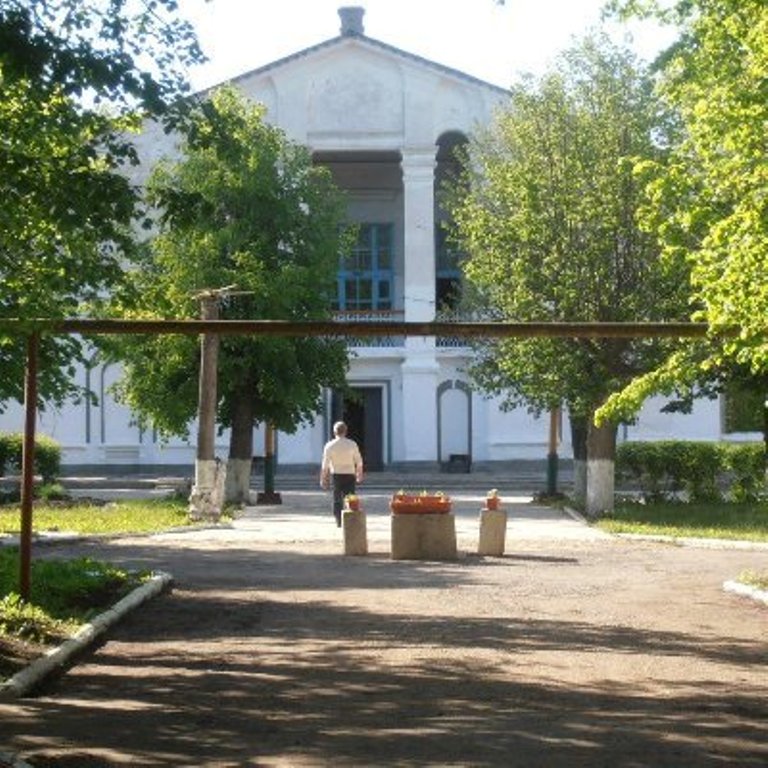 Бегичевский дом культуры